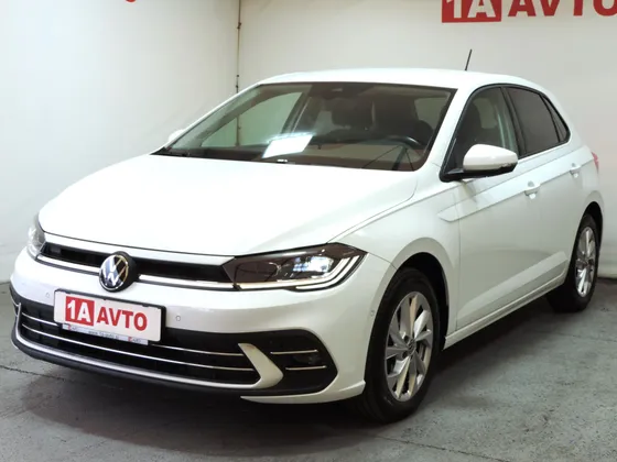 Zunanja slika - Volkswagen Polo - 1.0 TSI Style  ACC-KAMERA-MRTVI KOTI-2XPDC - 1