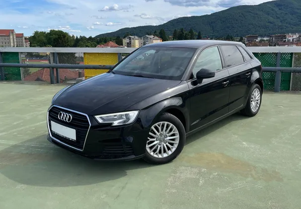 Zunanja slika - Audi A3 - Sportback 1.6 TDI 2X PDC.TEMPO.XEN. SAMO 103.000KM - 1