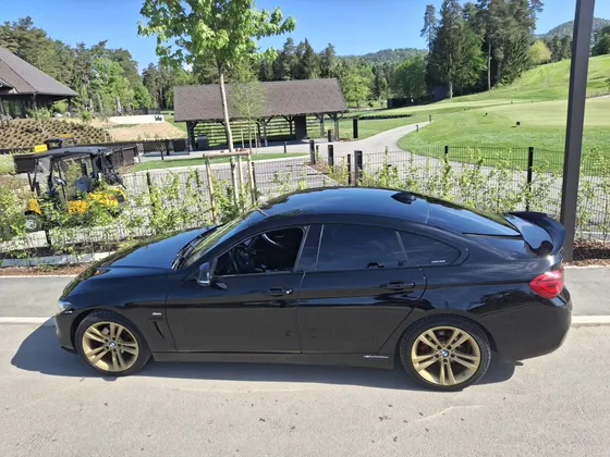 Zunanja slika - BMW Serija 4 - 420i Gran Coupé - 1
