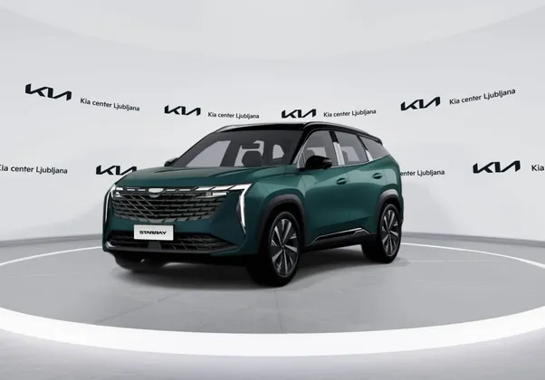 Zunanja slika - Geely StarRay - 1.5 TD 7DCT GK - 1