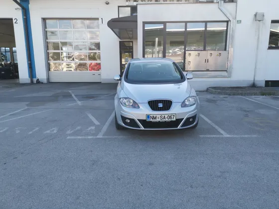 Zunanja slika - Seat Altea - 1,6 TDI CR Reference Start&Stop - 1