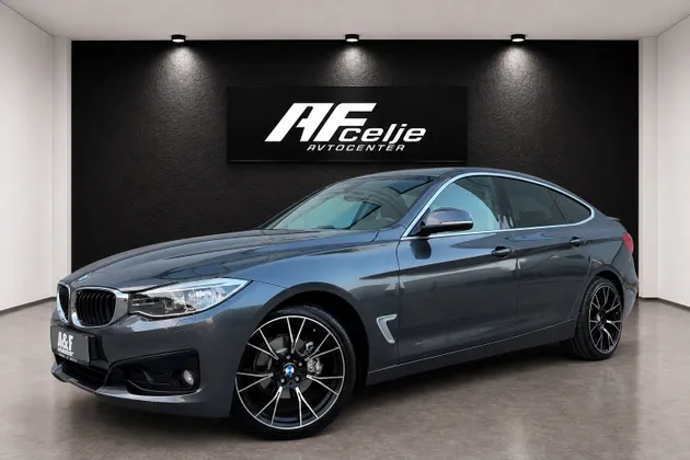 Zunanja slika - BMW serija 3 Gran Turismo: - 318d-GT-SPORT-BI XENON-LIZING ZA TUJCE-NAVI-... - 1