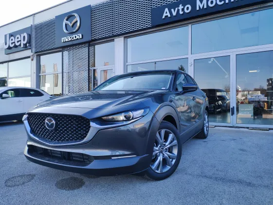 Zunanja slika - Mazda CX-30 - CX-30 - 1