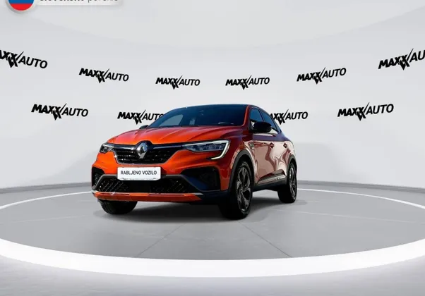 Zunanja slika - Renault Megane Conquest - Mégane Conquest 1.6 E-Tech RS Line EDC - 1