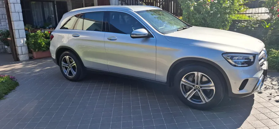 Zunanja slika - Mercedes-Benz GLC-Razred - GLC 220 d 4MATIC Avt. - 1