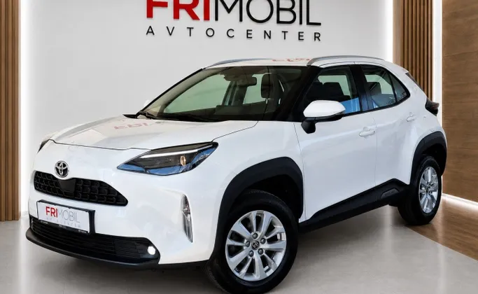 Zunanja slika - Toyota Yaris Cross - 1.5 VVT-iE SOL MT6 •Slovensko vozilo•KAMERA• - 1