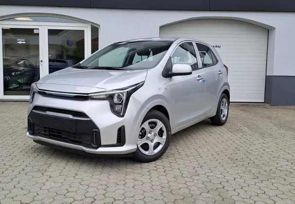 Zunanja slika - KIA Picanto - 1.0 MPI LX Active - 1