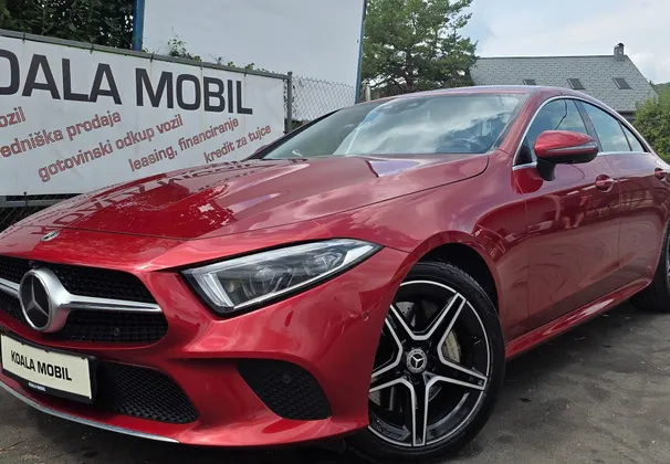 Zunanja slika - Mercedes-Benz CLS-Razred - 350CDI 4-MATIC AMG VIRTUAL-KAMERA-MEMORY-LED - 1