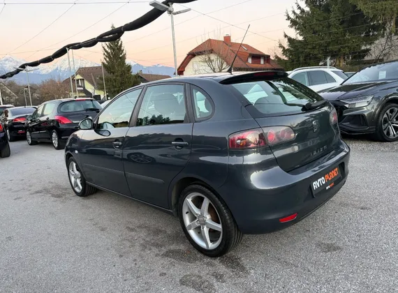 Zunanja slika - Seat Ibiza - 1.4 TDI STYLE 2.LASTNICA KLIMA ALU 16 - 1