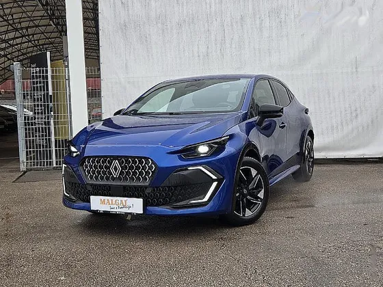 Zunanja slika - Renault Clio - 6 Techno TCE115 Automatik+Varnost.vožnja in park - 1