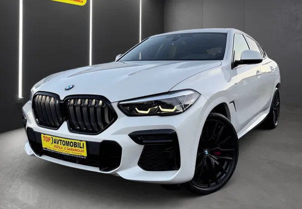 Zunanja slika - BMW X6 - serija : xDrive30d M PAKET ADAPTIVNO NAVI PDC 360KAMERA T.. - 1