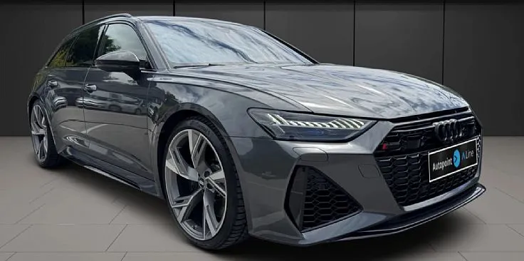 Zunanja slika - Audi RS6  - RS6  - 1