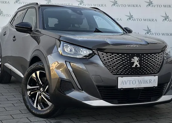Zunanja slika - Peugeot 2008 - 1.5HDI EAT8 Allure Pack LED•TEMP•VIRTUAL•NAV•KAMER - 1