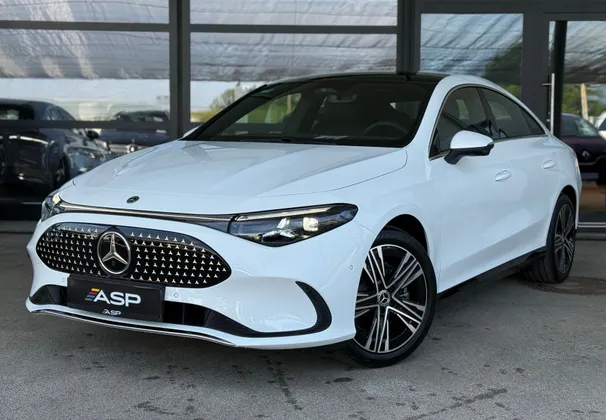Zunanja slika - Mercedes-Benz CLA-Razred - 200 z EQ Tehnologijo Progressive Edition - 1