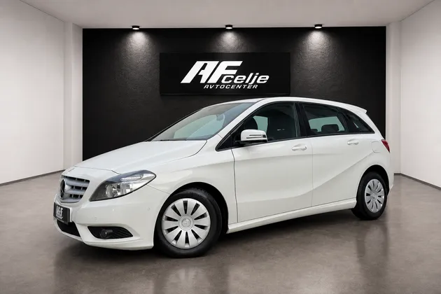 Zunanja slika - Mercedes-Benz B-Razred - 180 CDI-2 LASTNIK-LIZING ZA TUJCE-PDC-TEMPOMAT-... - 1