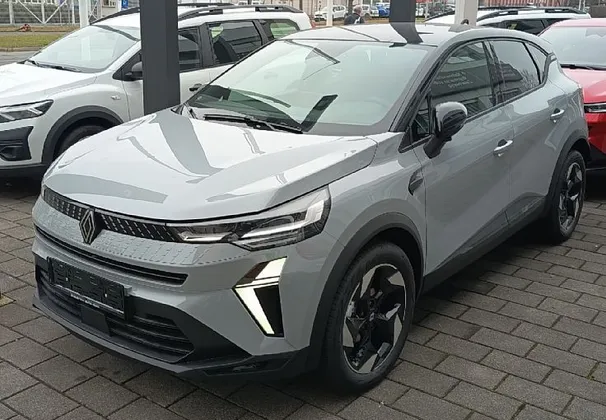 Zunanja slika - Renault Captur - 1.0 TCE 90 TECHNO - 1