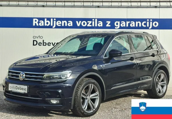 Zunanja slika - Volkswagen Tiguan - 4motion 2.0 TDI R-Line - 1