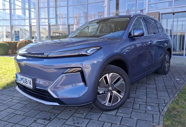 Zunanja slika - Geely StarRay - EM-i 1.5 PHEV 7DCT MAX - 1