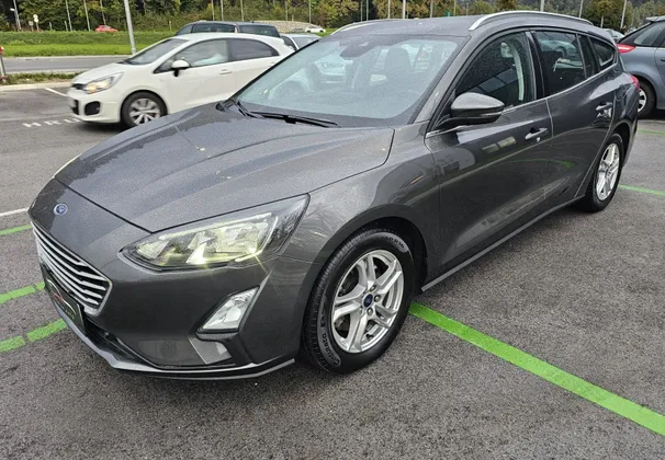 Zunanja slika - Ford Focus - Karavan 1.5 120|LED|AC|NAVI|ASSIS|Wirtual|ALU|BT - 1