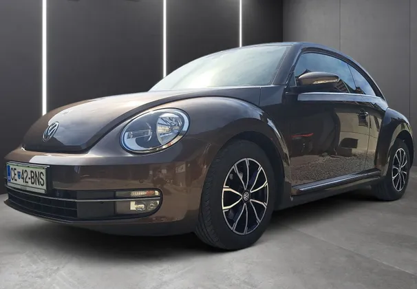 Zunanja slika - Volkswagen Beetle - 1.6 TDI Design - 1
