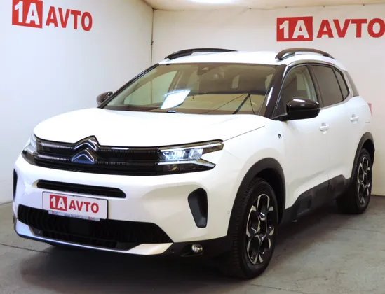 Zunanja slika - Citroën C5 Aircross - Hybrid 225 S S Shine Pack Avt. PRIKLJUČNI HYBRID - 1