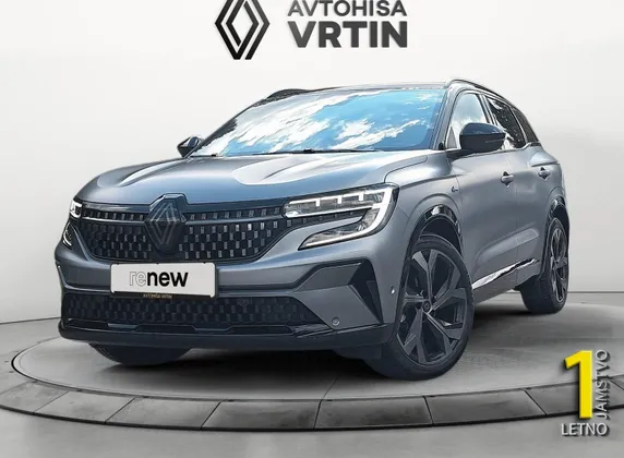 Zunanja slika - Renault Austral - TCe 160 Mild hybrid Esprit Alpine Avt. - 1