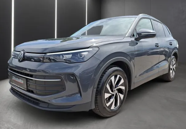 Zunanja slika - Volkswagen Tiguan - 1.5 eTSI BMT 4All DSG - 1