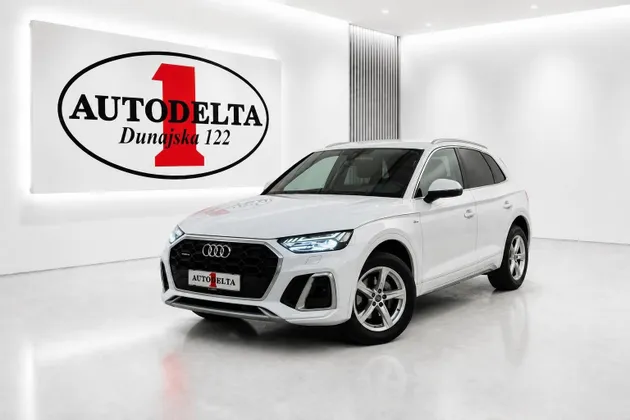 Zunanja slika - Audi Q5 - Quattro TDI S tronic - 1