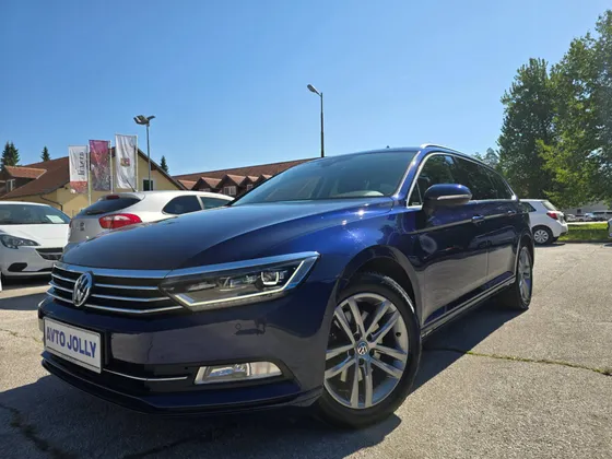 Zunanja slika - VW Passat - 2.0 TDI.XENON.LED.KAMERA.MEMORY - 1
