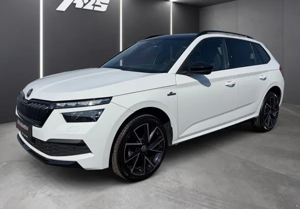 Zunanja slika - Škoda Kamiq - 1.0 TSI Monte Carlo DSG-Panorama-LED-ACC-Kamera... - 1