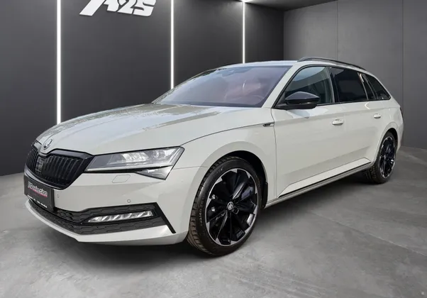 Zunanja slika - Škoda Superb - Combi 2.0 TDI Sportline DSG-19 col-Matrix-Canton - 1