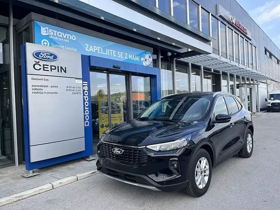 Zunanja slika - Ford Kuga - Titanium 1.5 EcoBoost 110kW ZALOGA - 1