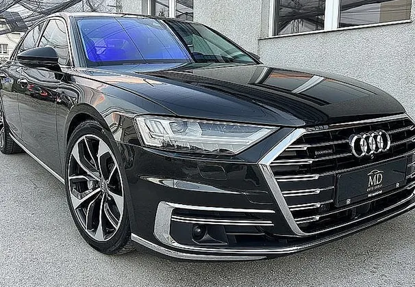 Zunanja slika - Audi A8 - 55TFSI quattro-250KW- VIRTUAL-RADAR-20COL-MATRIX - 1