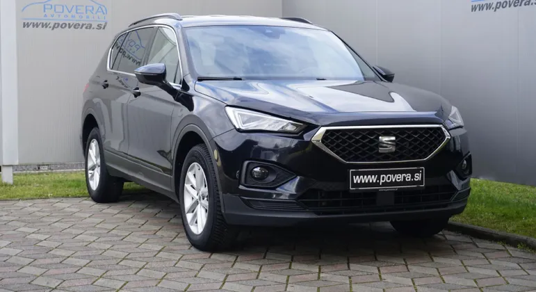 Zunanja slika - Seat Tarraco - 2.0 TDI 110KW  DSG Business +ACC+12.MES.JAM.+LED+ - 1