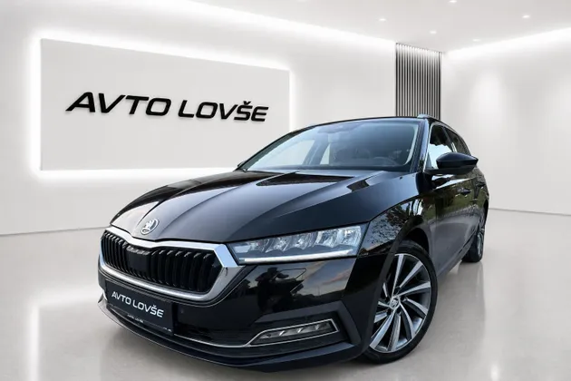Zunanja slika - Škoda Octavia - Combi 2.0 TDI Sport LineDSG-1 LASTNICA-VIRTUAL-LED - 1