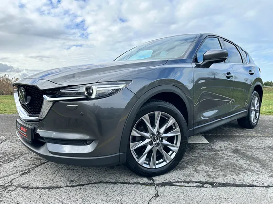 Zunanja slika - Mazda CX-5 - 2.2 SKYACTIV AWD Sports-Line AUT-PANO-360-BOSE-HUD - 1