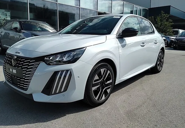 Zunanja slika - Peugeot 208 - ALLURE PureTech 100-KAMERA 360-NAVI - 1