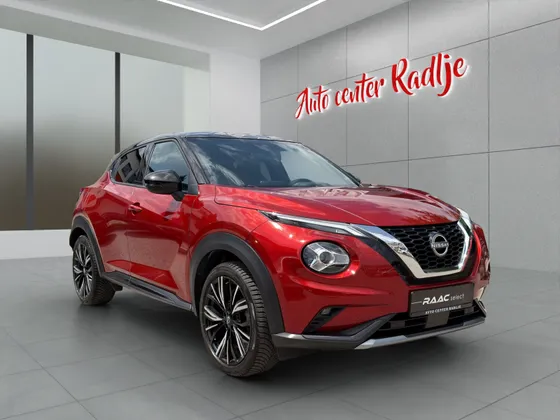 Zunanja slika - Nissan Juke - 1,0 DIG-T - 1