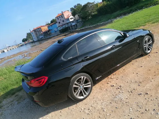 Zunanja slika - BMW Serija 4 - 420i Gran Coupé - 1