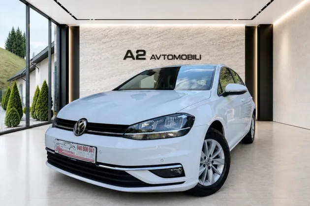 Zunanja slika - Volkswagen Golf - 1.6 TDI BMT Comfortline-SLOVENSKI-MODIFICIRAN-ACC- - 1