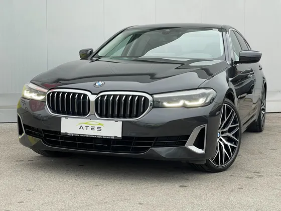Zunanja slika - BMW Serija 5 - Serija 5 - 1