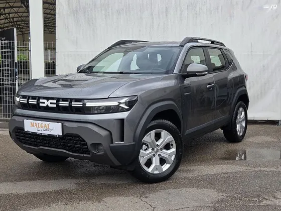 Zunanja slika - Dacia Duster - 4x4 Hybrid-G 150 Expression + Paket Zima - 1