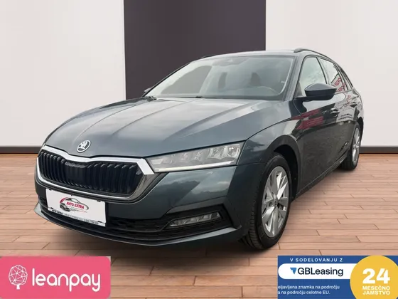 Zunanja slika - Škoda Octavia - Combi 2,0 TDI Style DSG - 1