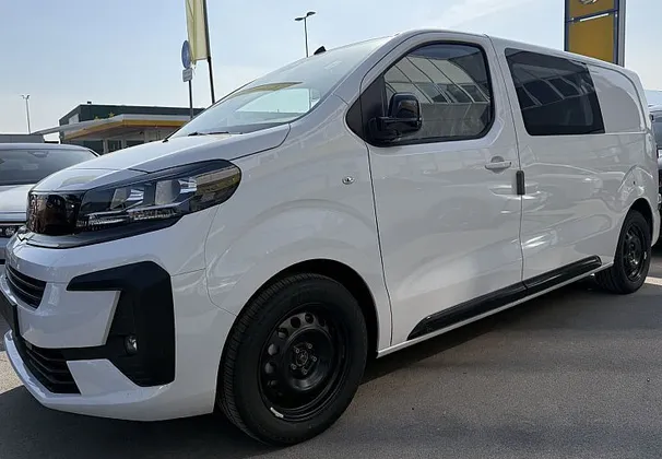 Zunanja slika - Opel Vivaro - Crew Van M 2.2 dizel - 1