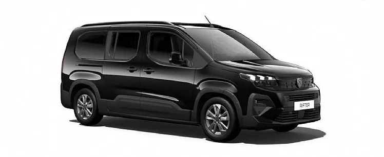 Zunanja slika - Peugeot Rifter - L2 ALLURE 1.5 BlueHDi 130 STT - V PRIHODU - 1