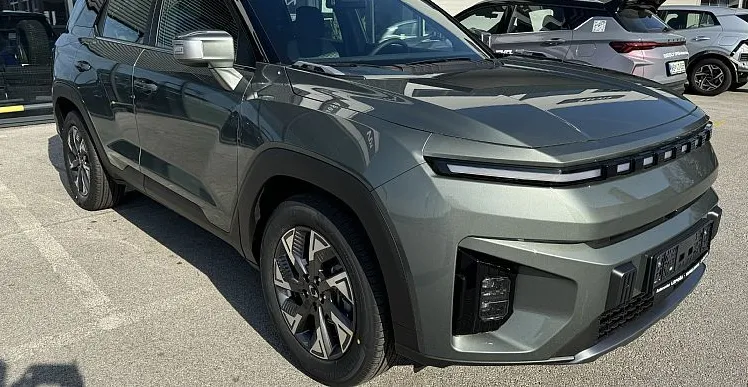 Zunanja slika - SsangYong Torres - EVX EXPLORE - 1.000.000 KM GAR. NA BATERIJO - 1