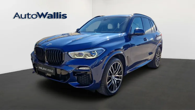 Zunanja slika - BMW X5 - 30d xDrive M Paket - 1