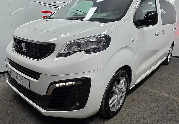 Zunanja slika - Peugeot Traveller - L2 2.0 BlueHDi Business Avt. ACC-GRETJE-KAMERA-LAN - 1