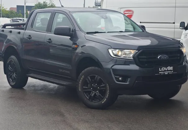 Zunanja slika - Ford Ranger - 125 TDCi 4x4 A10 - PORAČUN DDV ZA PODJETJA - 1