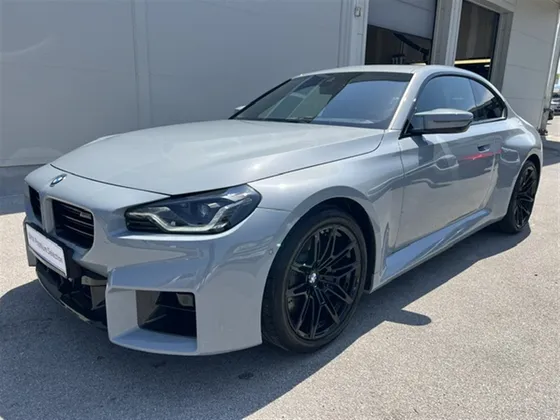 Zunanja slika - BMW Serija 2 - M2 Coupe - 1